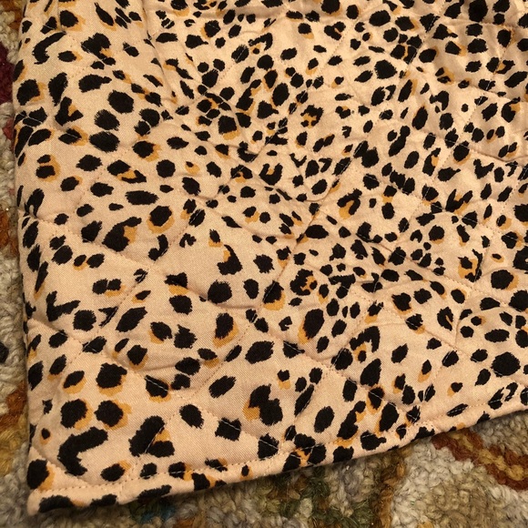 Family Affairs Leopard Skirt in Size XS - Picture 4 of 5